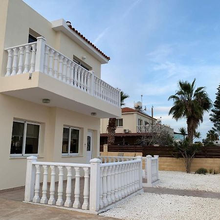 Moonlight Sea View Villa Ayía Nápa Extérieur photo