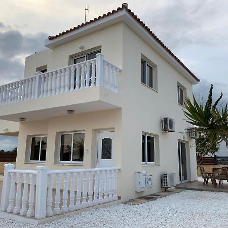 Moonlight Sea View Villa Ayía Nápa Extérieur photo