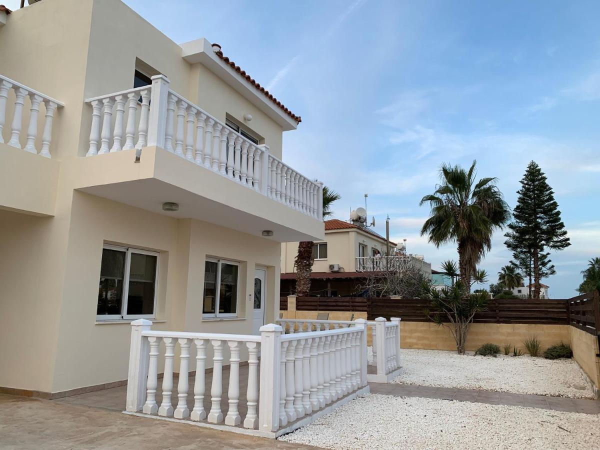 Moonlight Sea View Villa Ayía Nápa Extérieur photo