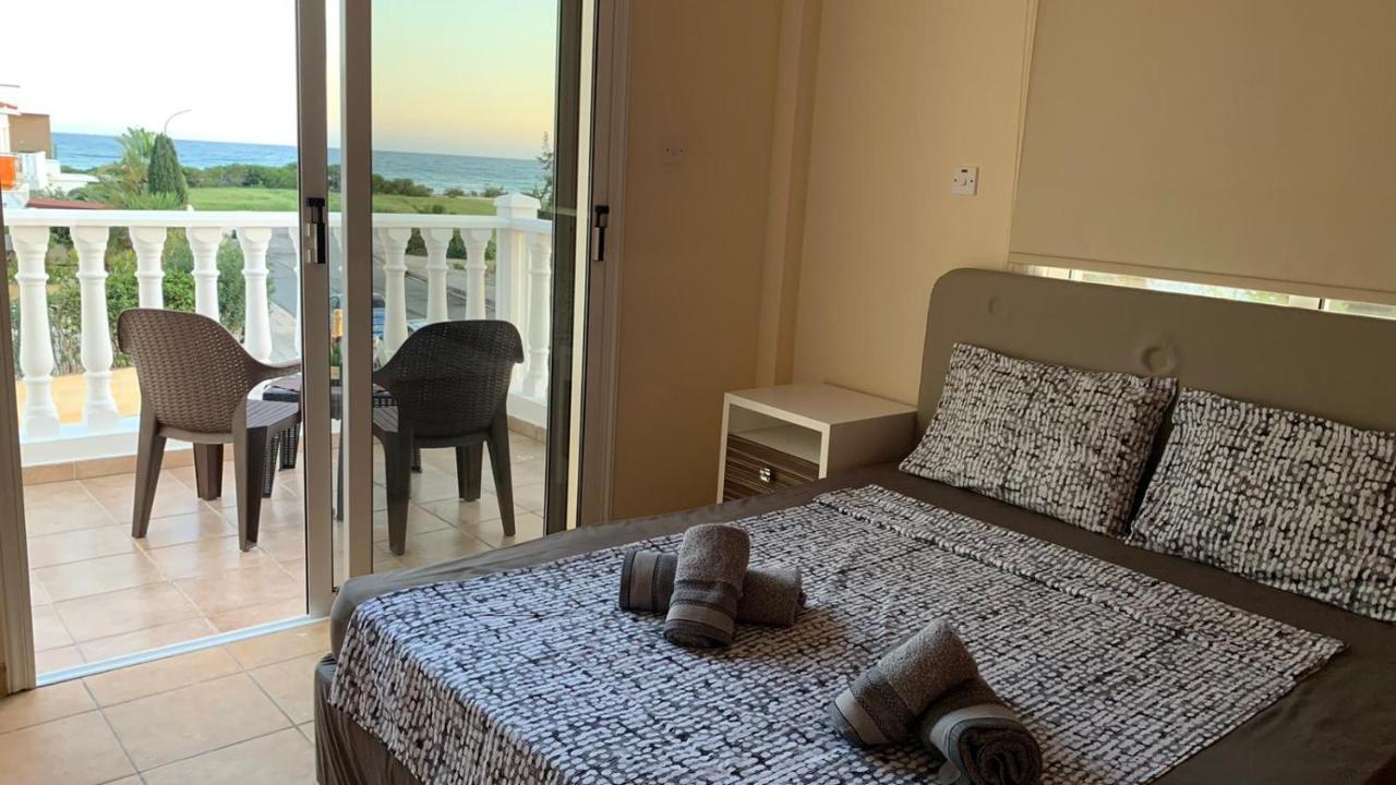 Moonlight Sea View Villa Ayía Nápa Extérieur photo